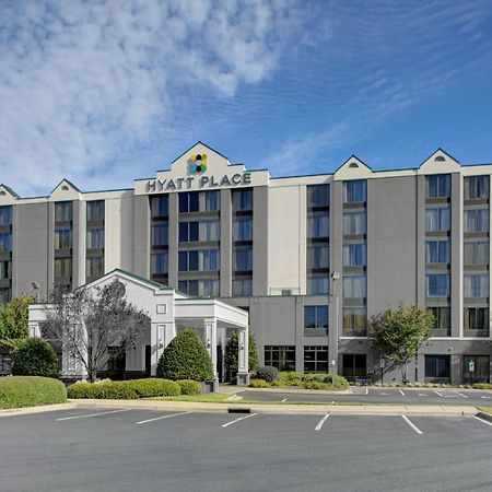 Hyatt Place Memphis Primacy Parkway Eksteriør bilde