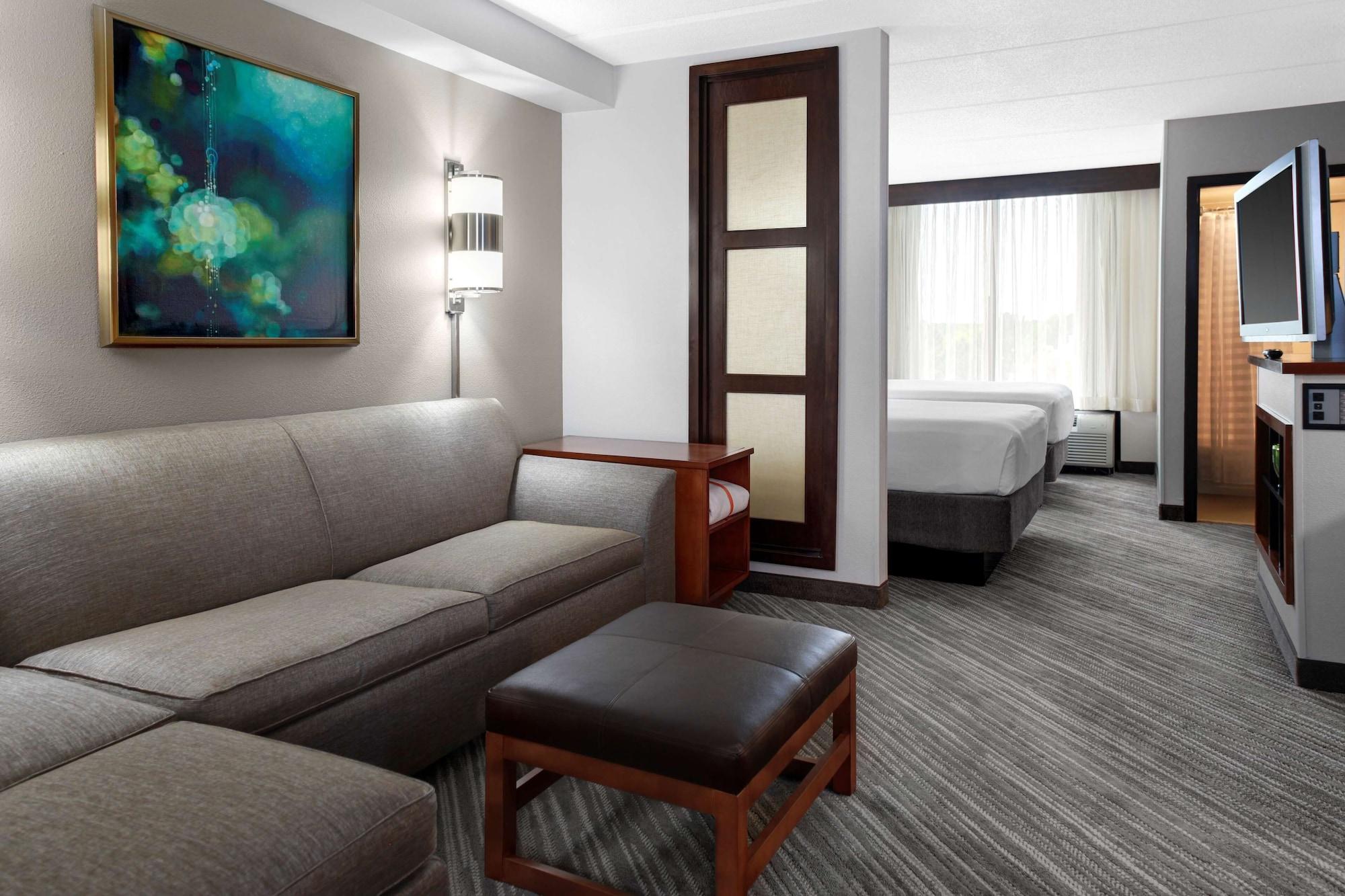 Hyatt Place Memphis Primacy Parkway Eksteriør bilde