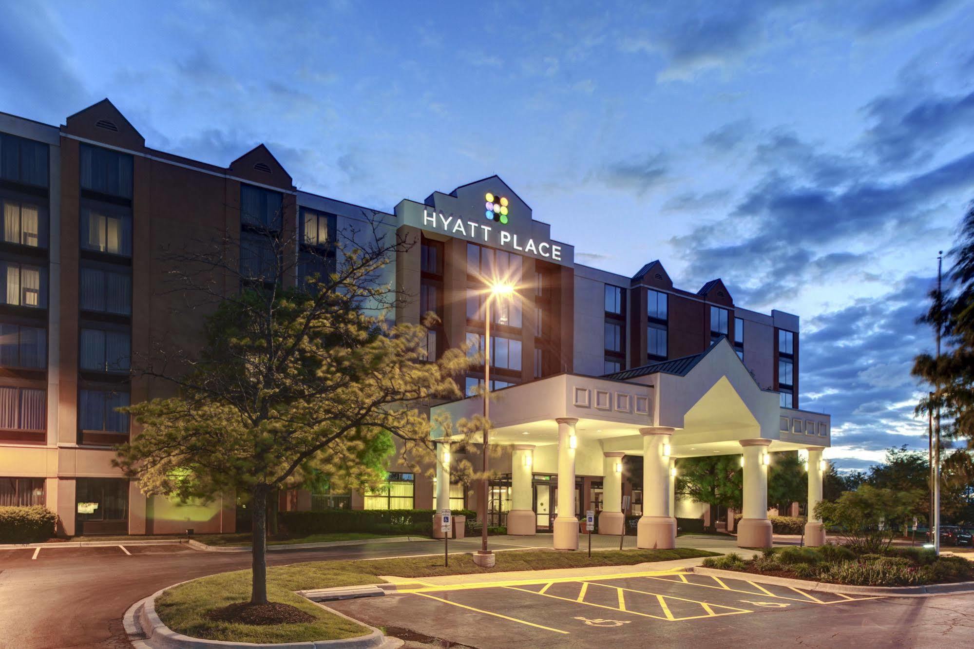 Hyatt Place Memphis Primacy Parkway Eksteriør bilde