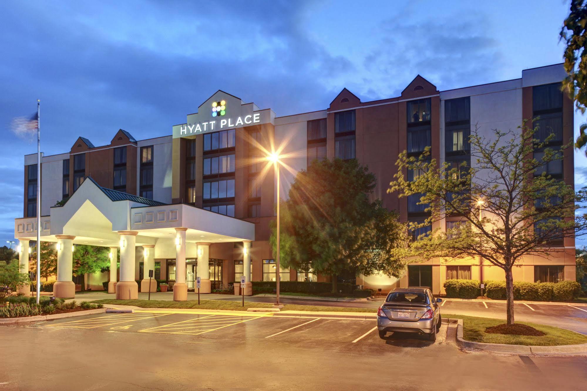 Hyatt Place Memphis Primacy Parkway Eksteriør bilde